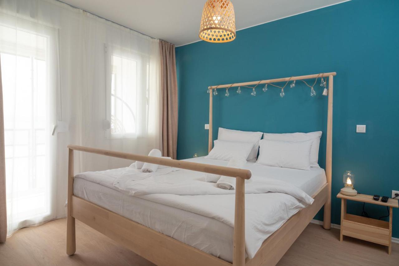 Sun And Sea Deluxe Apartments สปลิท ภายนอก รูปภาพ