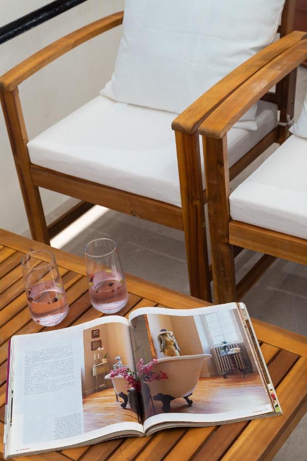 Sun And Sea Deluxe Apartments สปลิท ภายนอก รูปภาพ